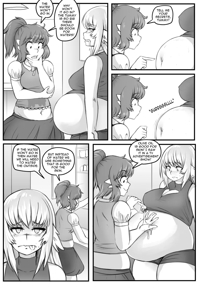 No Lunch Break! 112