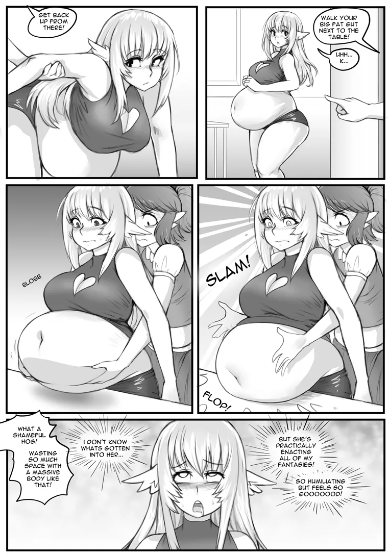 No Lunch Break! 118