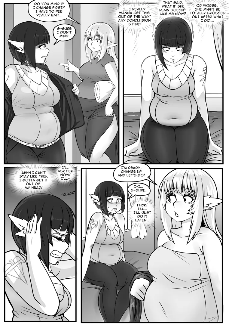 No Lunch Break! 132