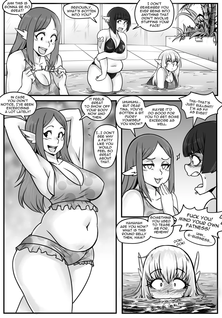 No Lunch Break! 134