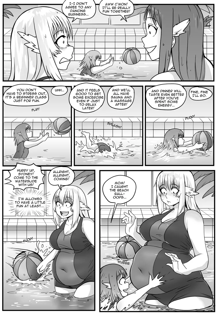 No Lunch Break! 137