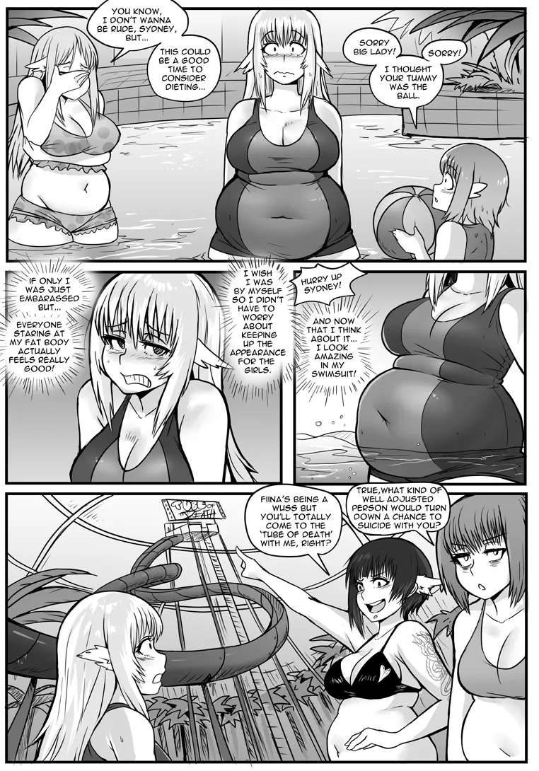 No Lunch Break! 138