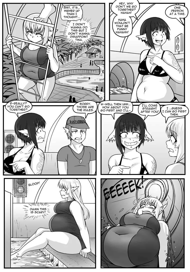 No Lunch Break! 139