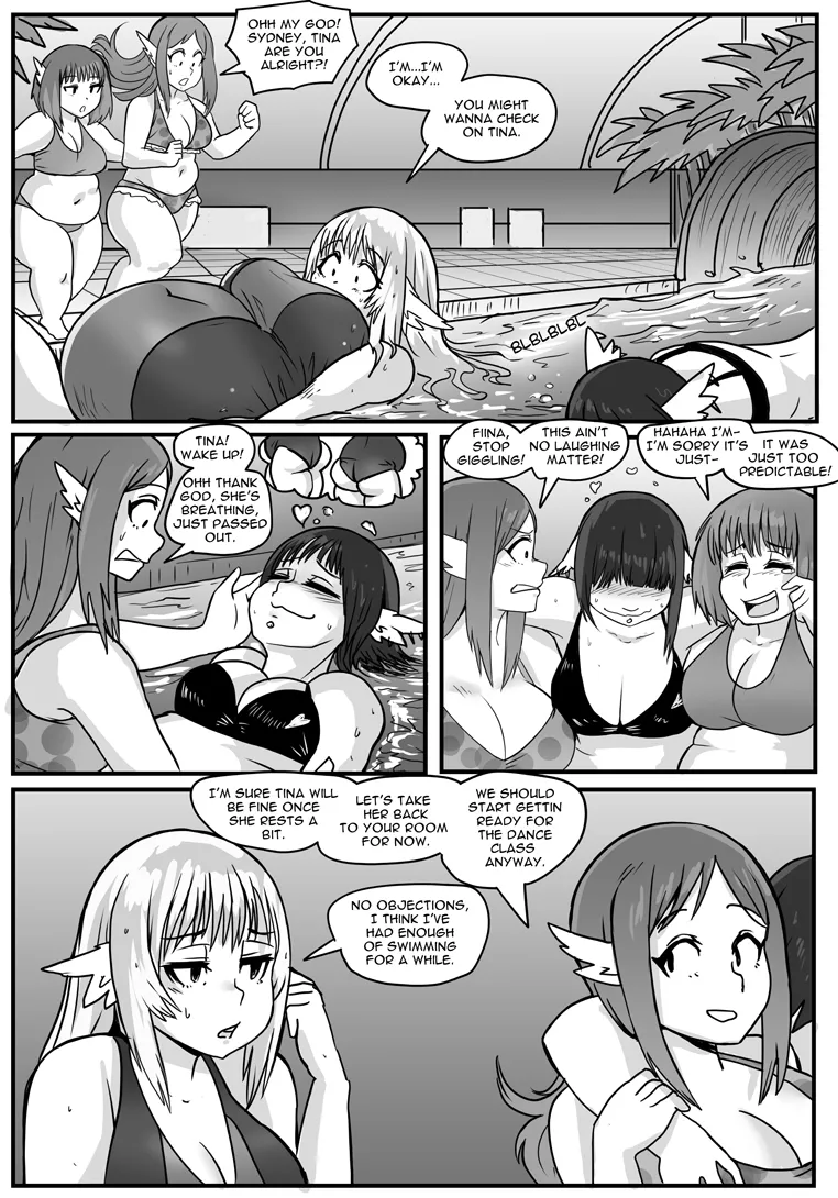No Lunch Break! 142