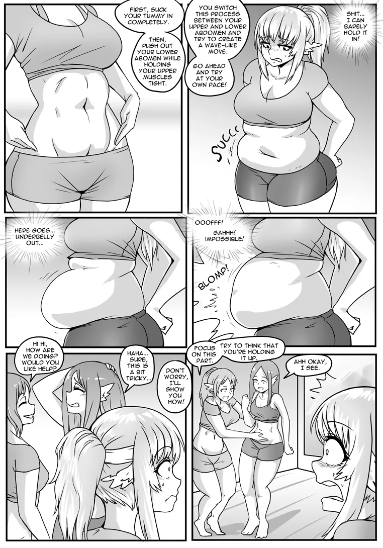 No Lunch Break! 146