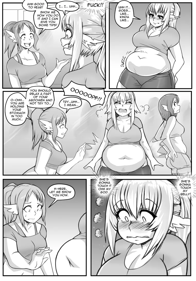 No Lunch Break! 148