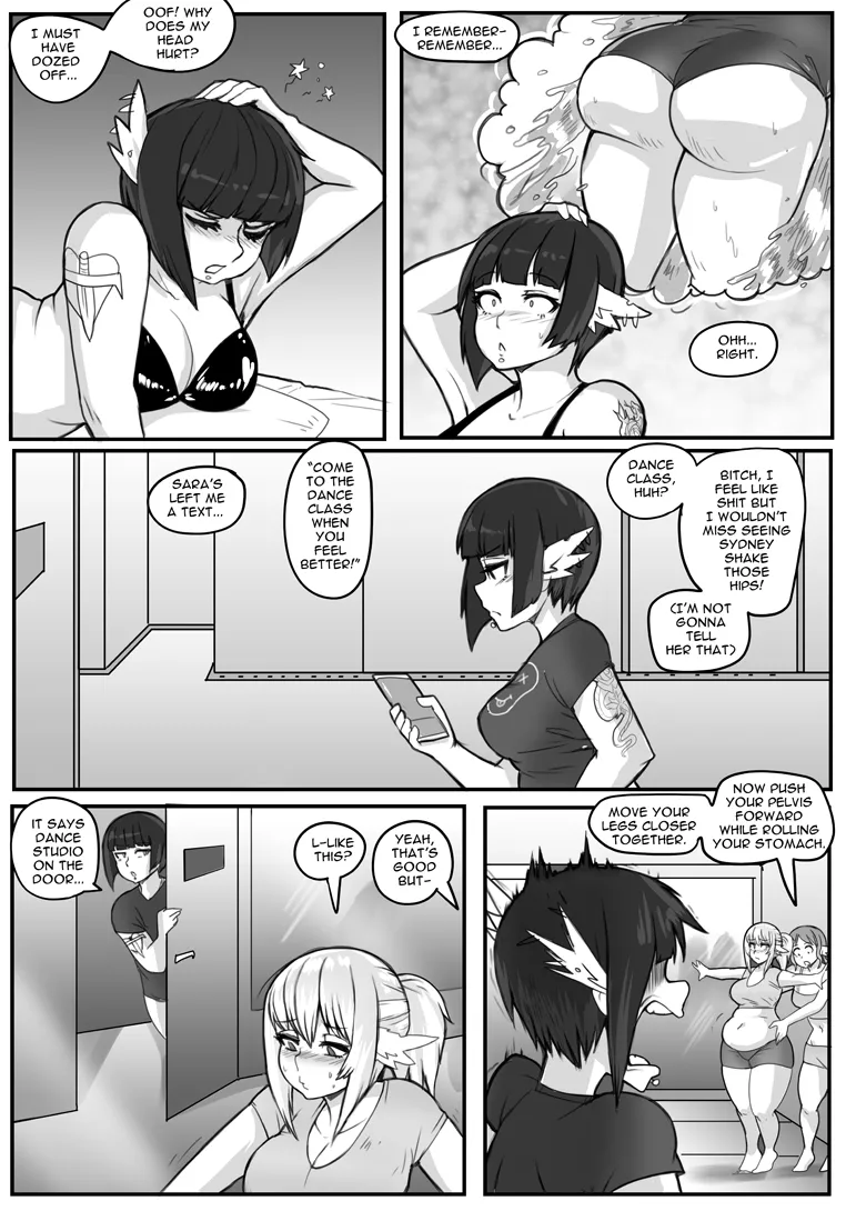 No Lunch Break! 150