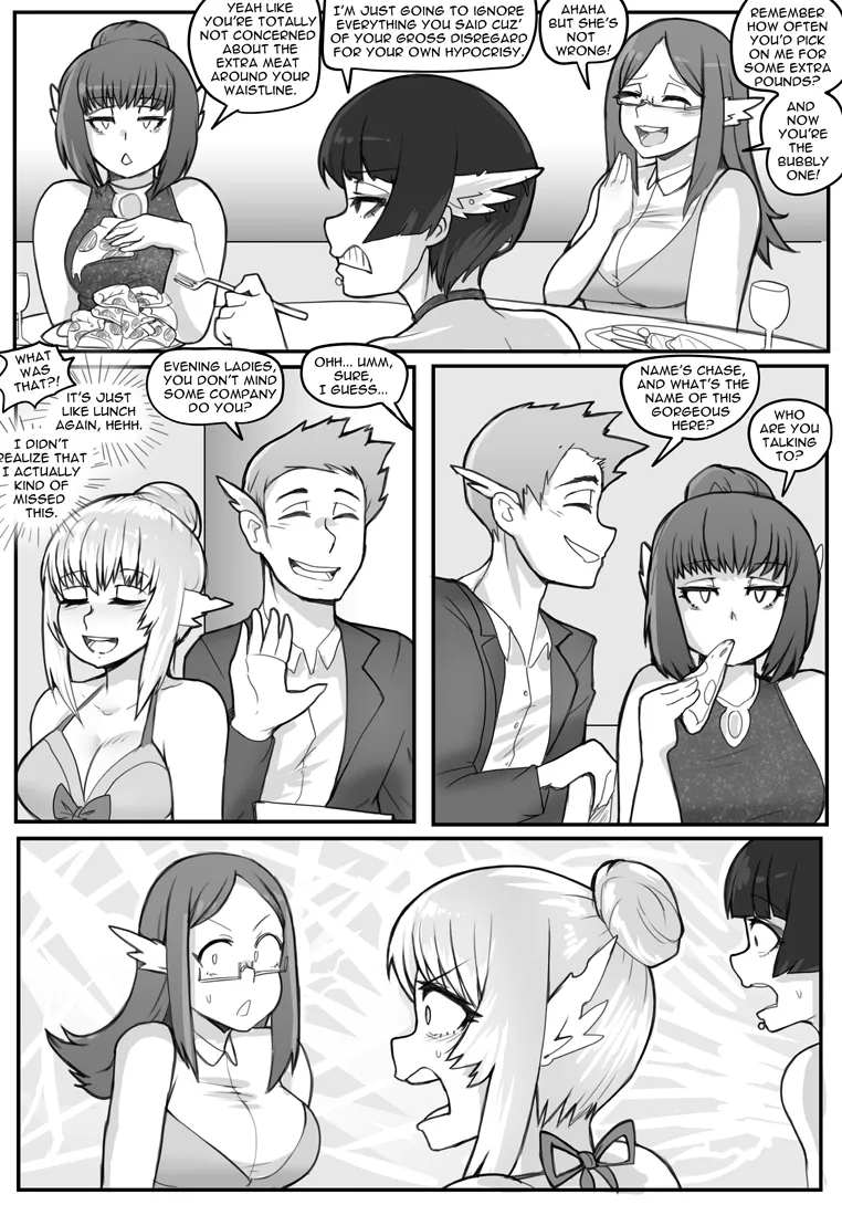 No Lunch Break! 155