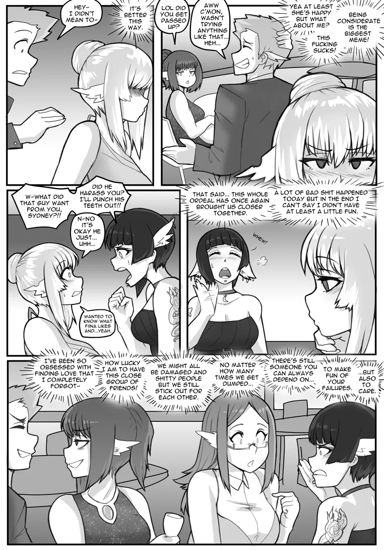 No Lunch Break! 158