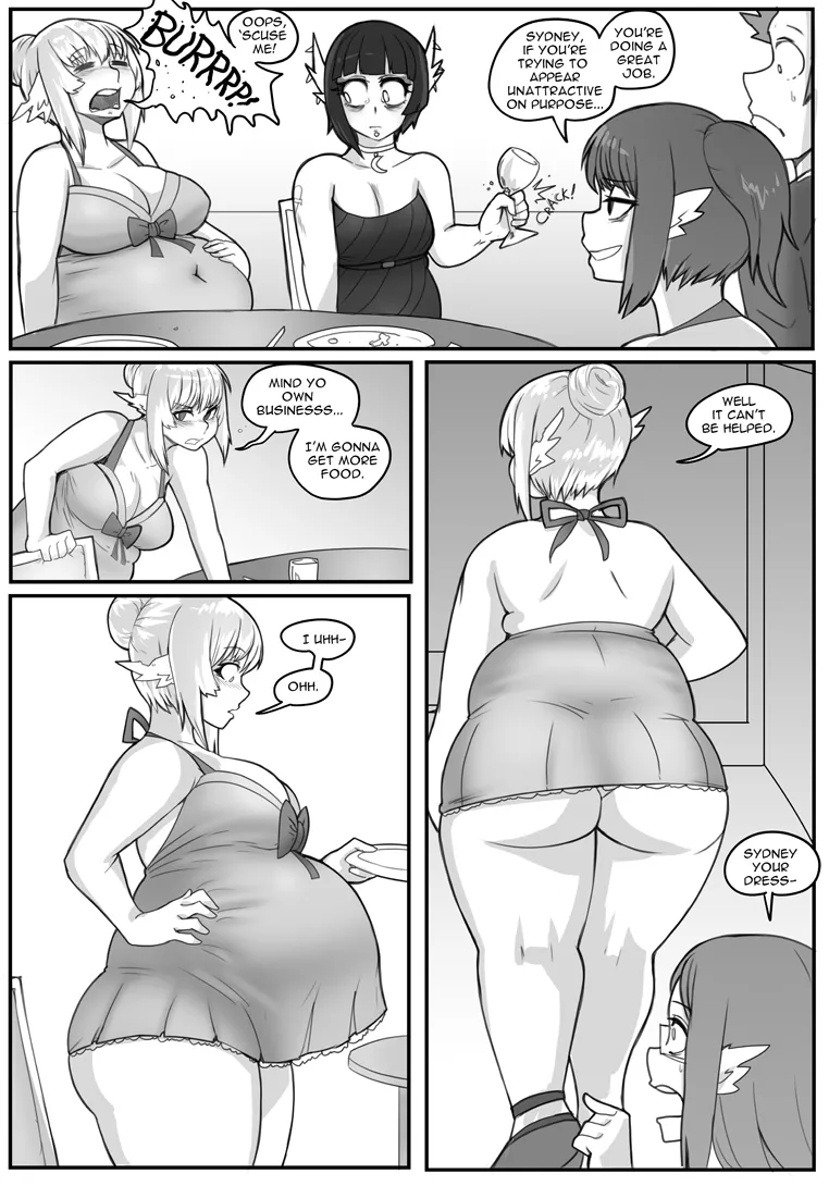 No Lunch Break! 162