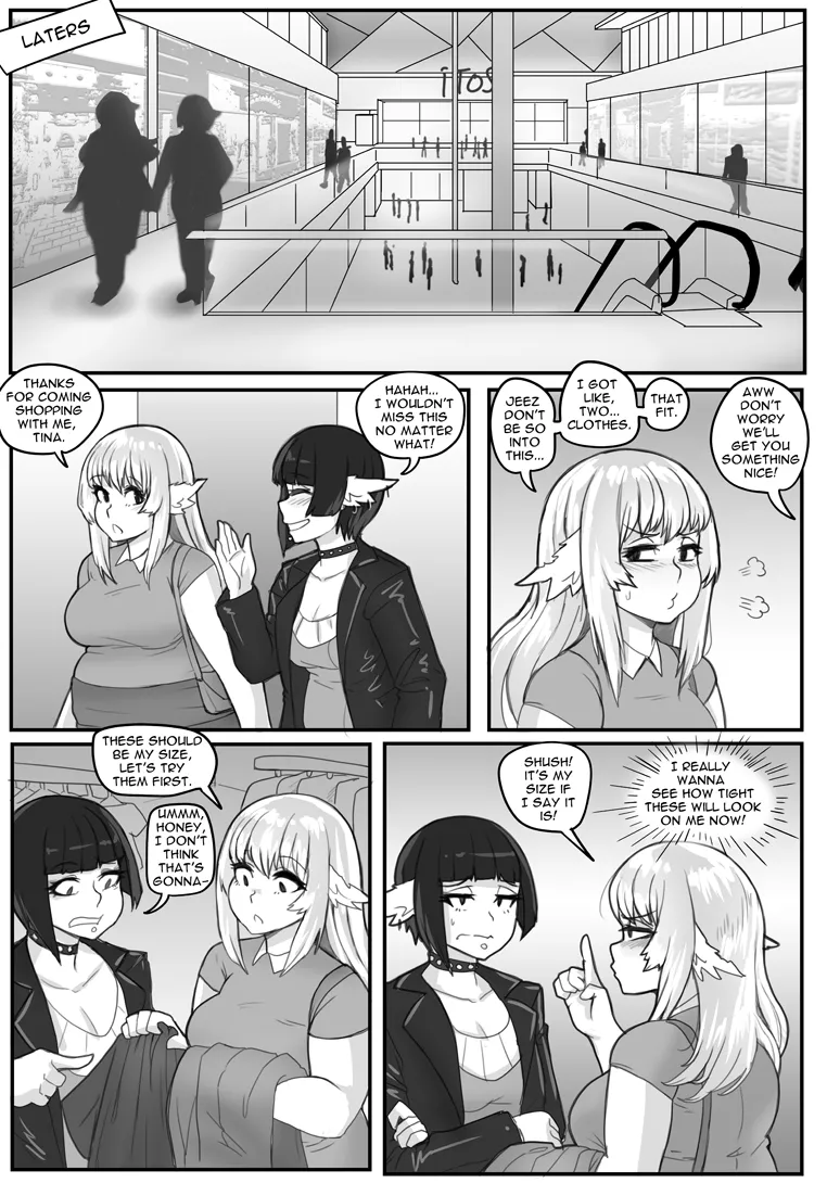 No Lunch Break! 191