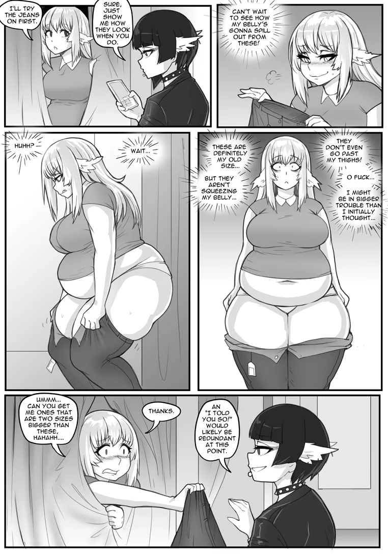 No Lunch Break! 192