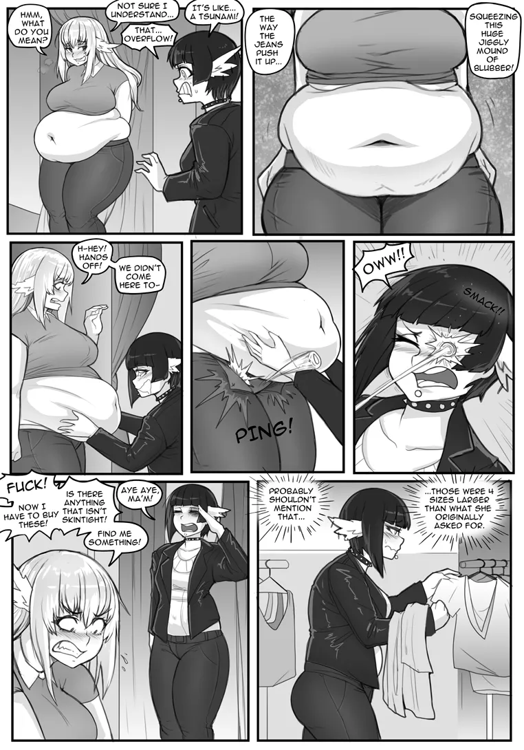 No Lunch Break! 194