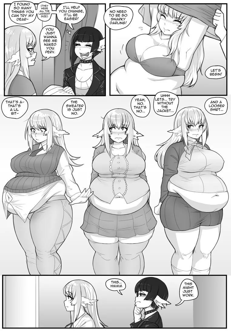 No Lunch Break! 195