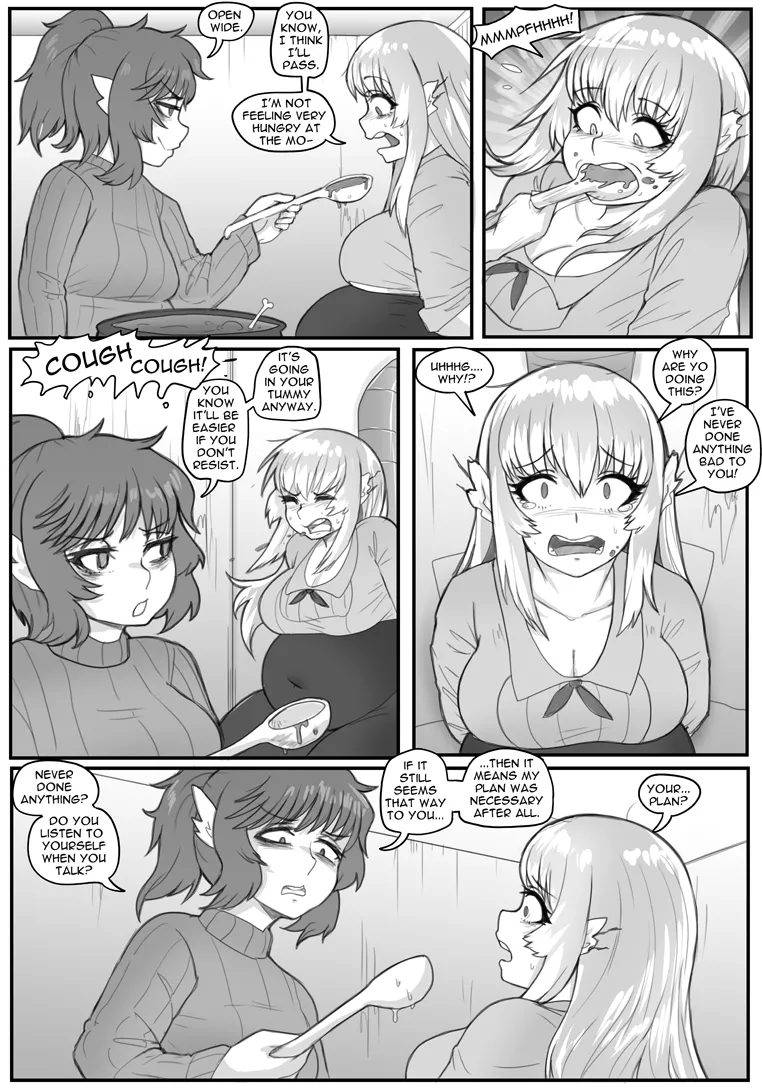 No Lunch Break! 214