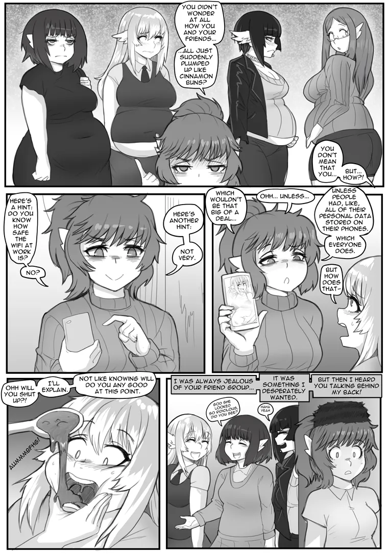 No Lunch Break! 215
