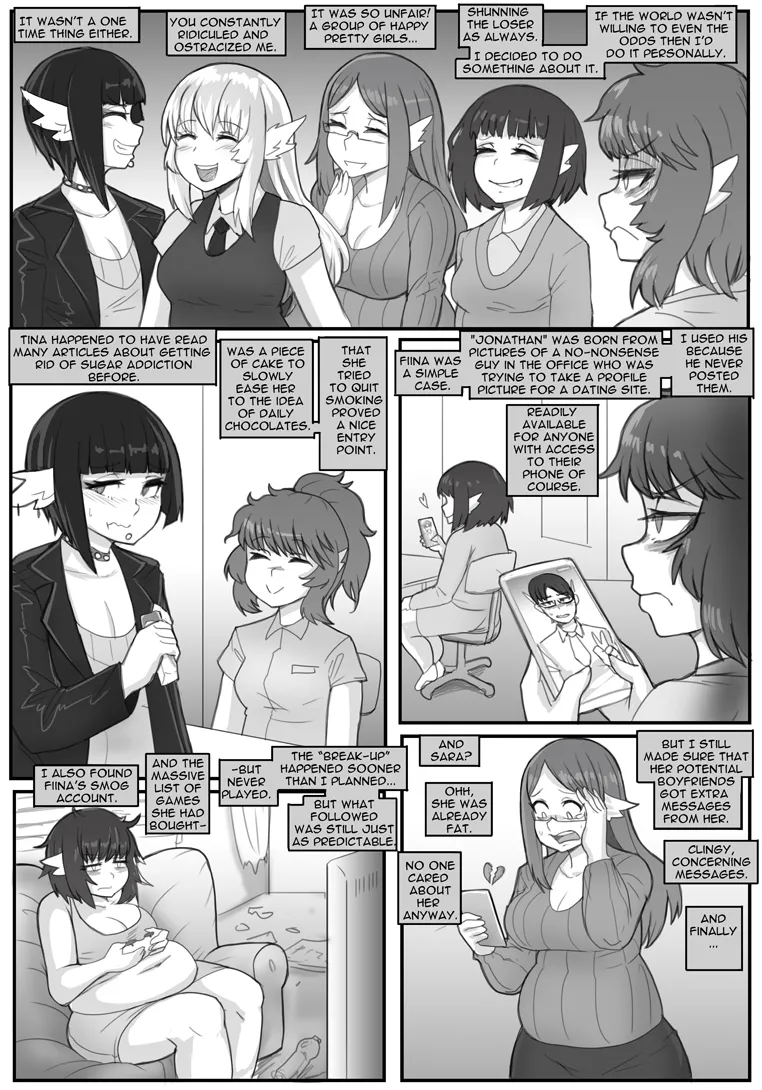 No Lunch Break! 216