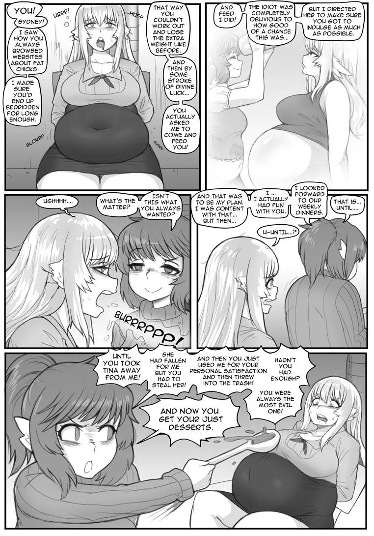 No Lunch Break! 217
