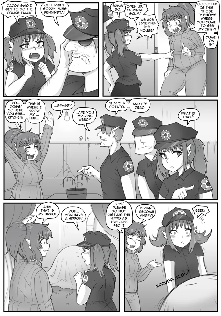 No Lunch Break! 225
