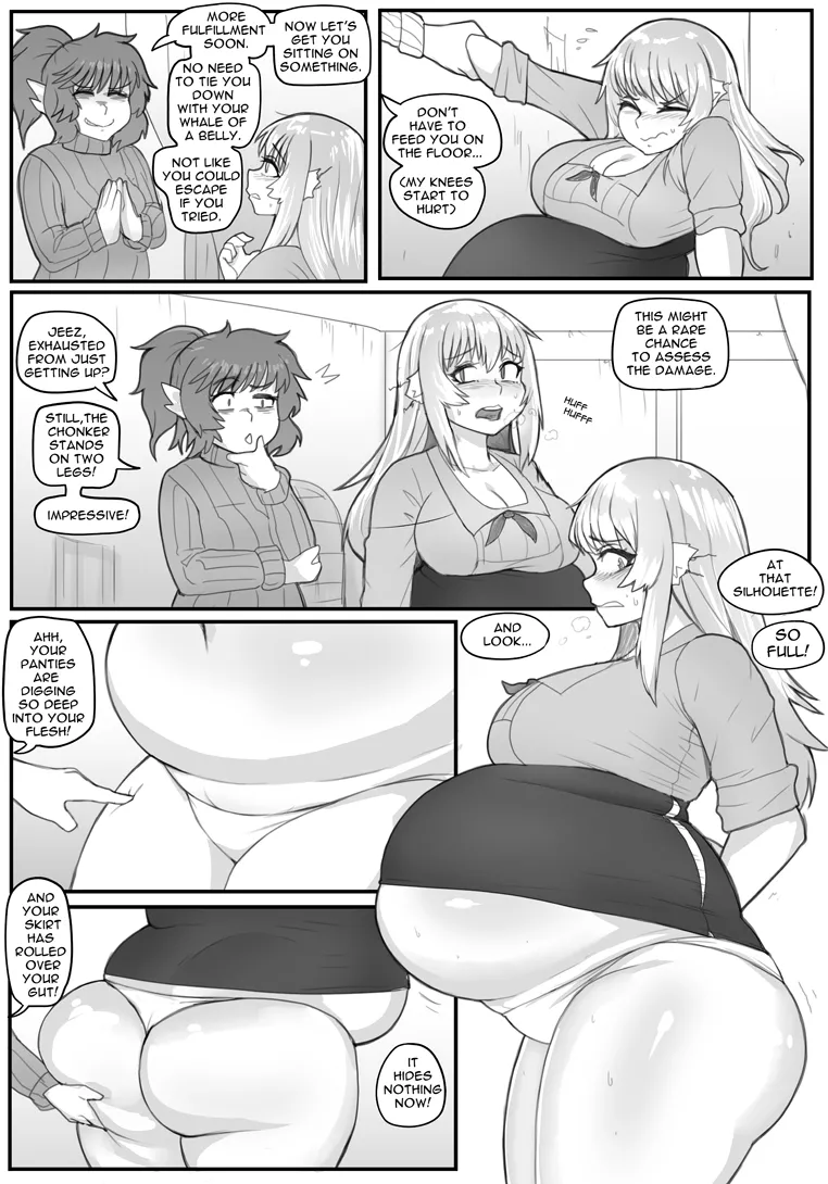 No Lunch Break! 232