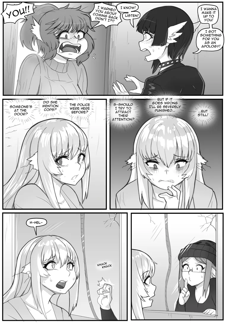 No Lunch Break! 236