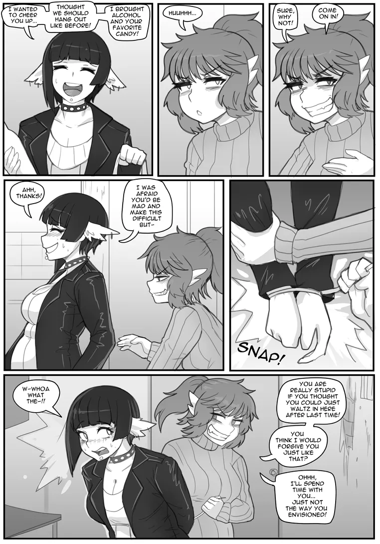 No Lunch Break! 237