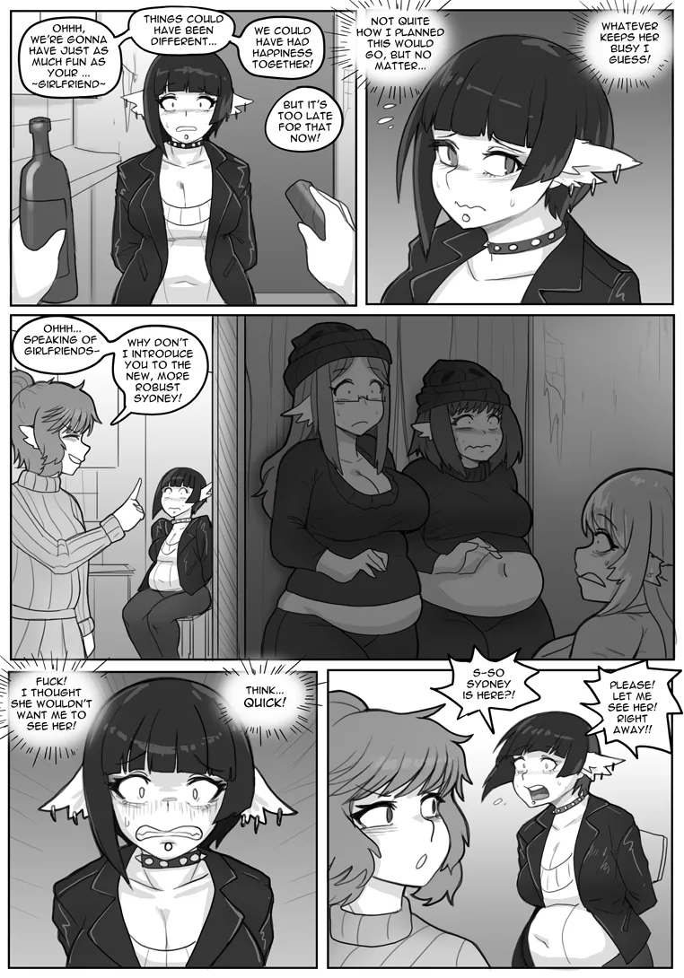 No Lunch Break! 239