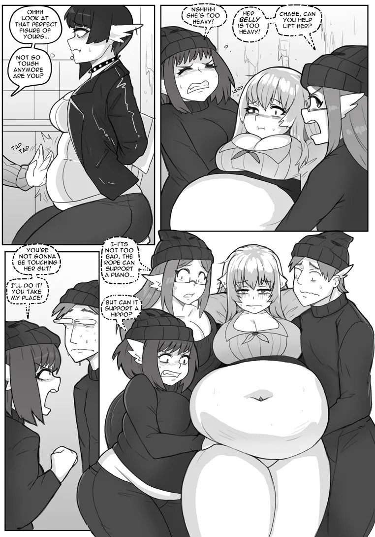 No Lunch Break! 241