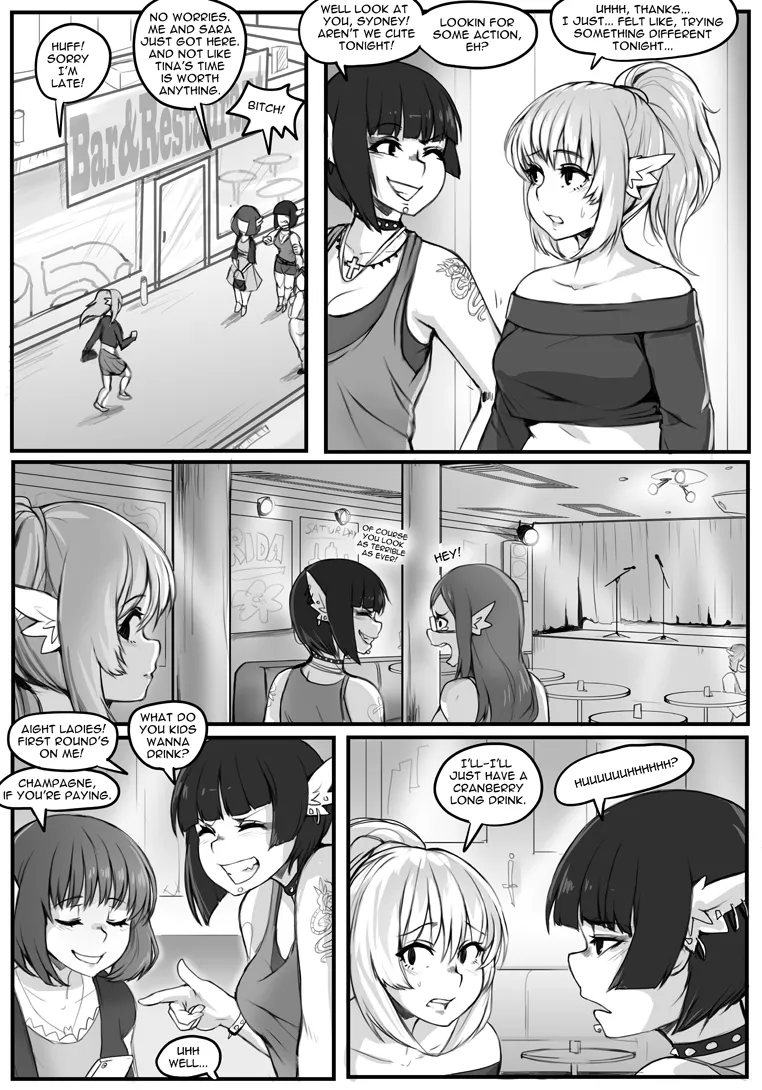 No Lunch Break! 26