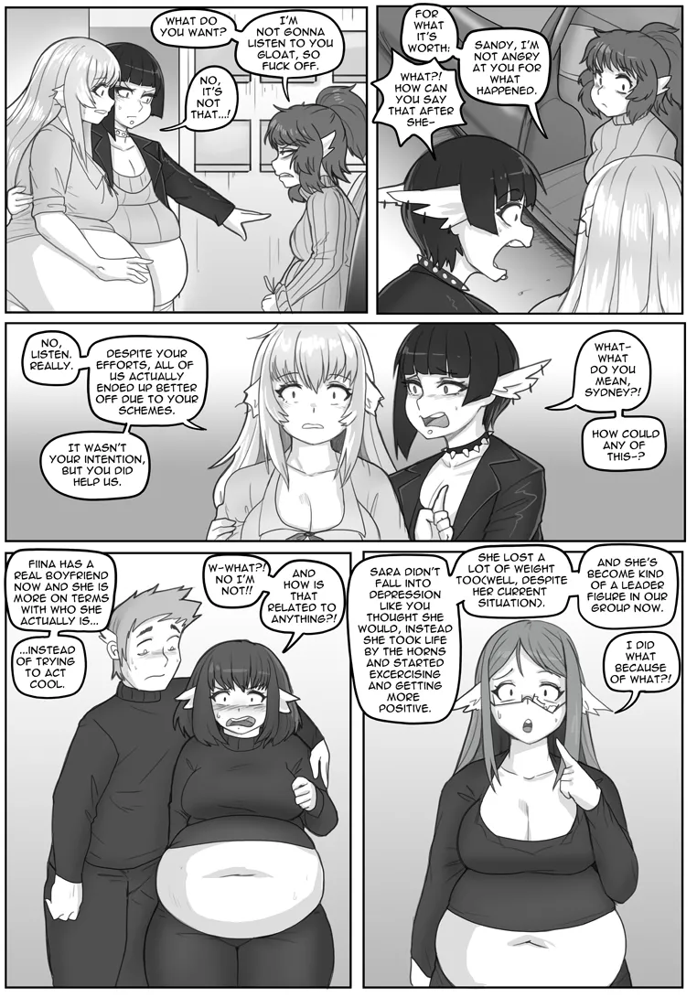 No Lunch Break! 257