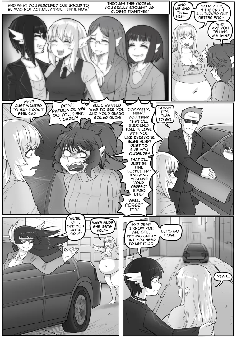No Lunch Break! 258