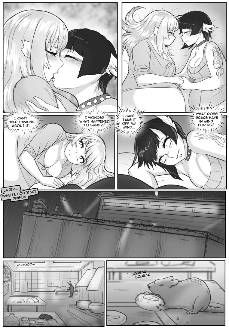 No Lunch Break! 261