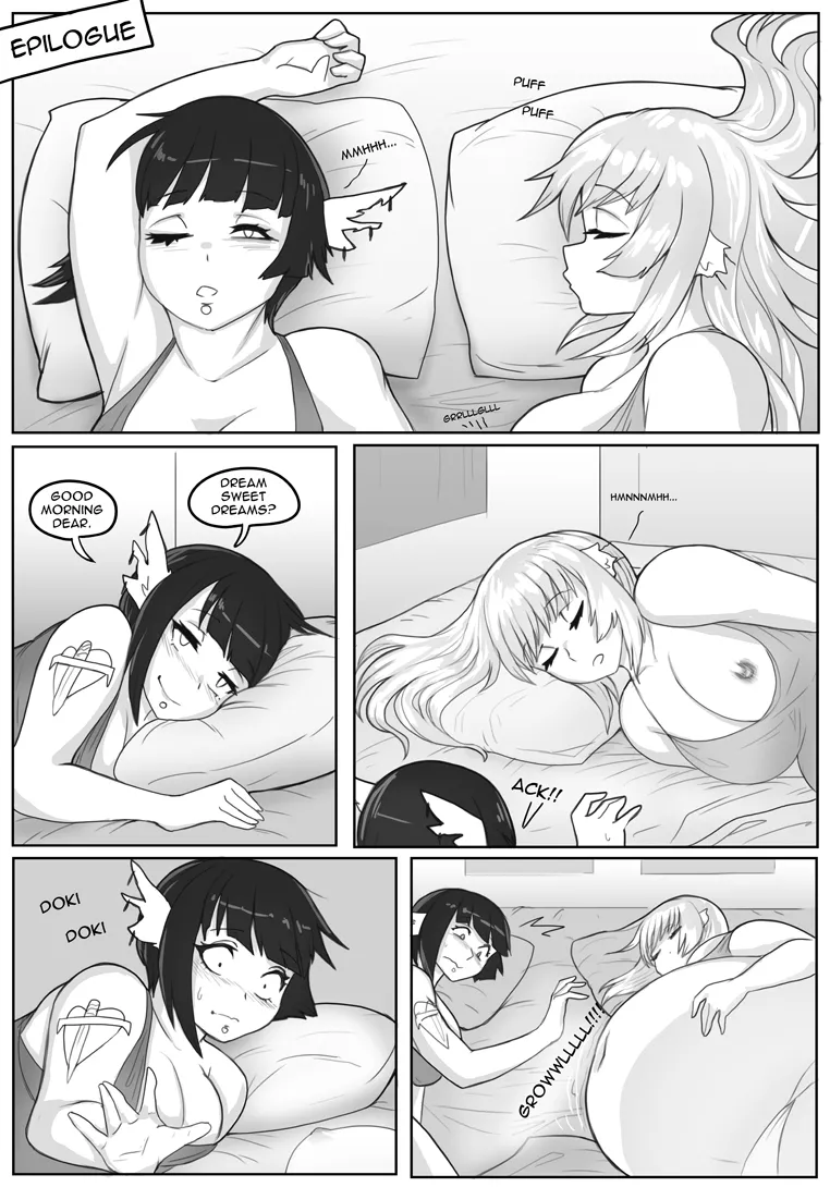 No Lunch Break! 263