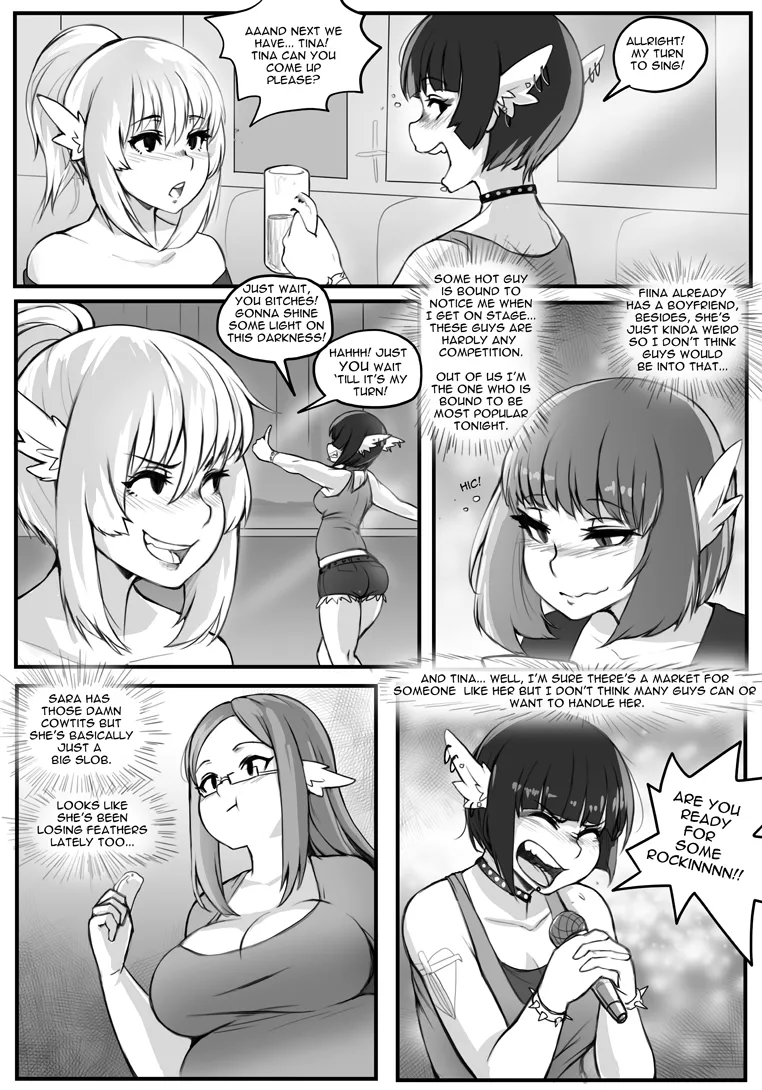 No Lunch Break! 29