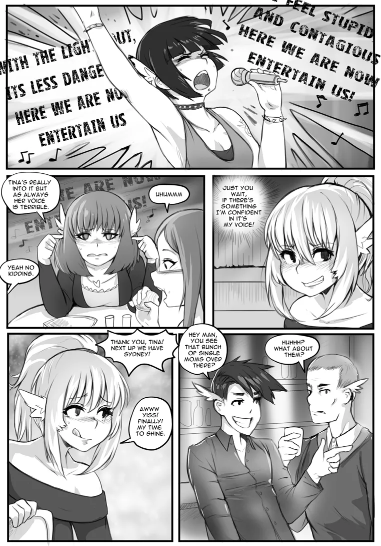 No Lunch Break! 30