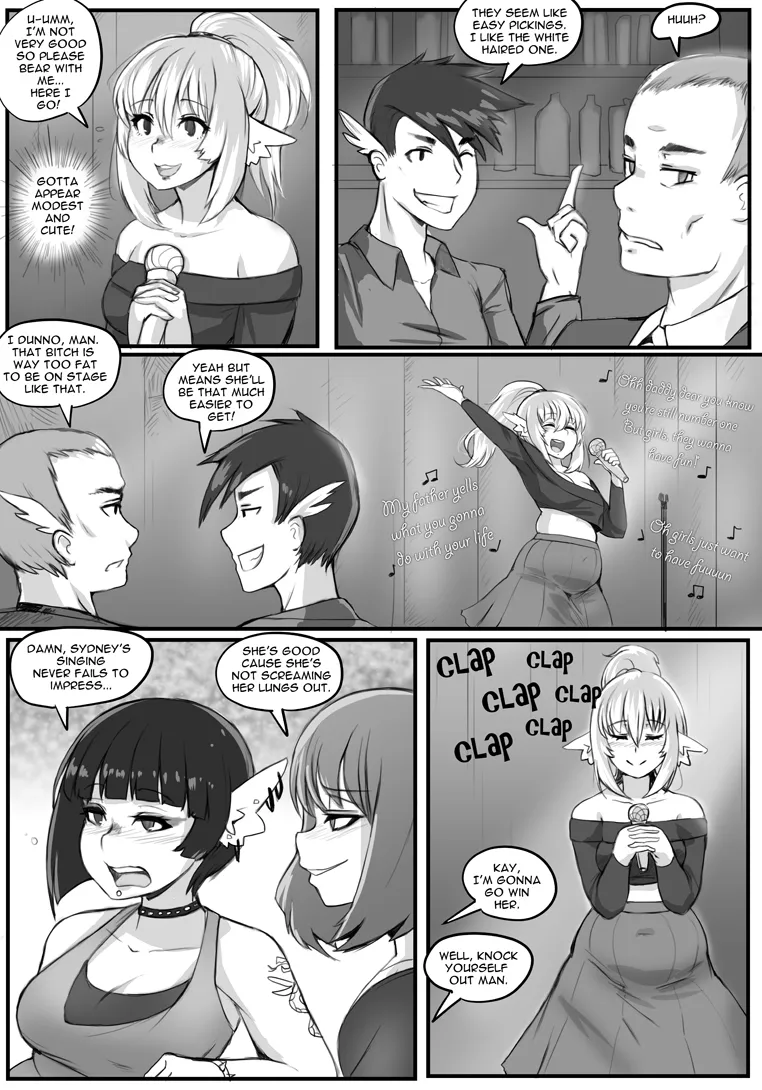 No Lunch Break! 31