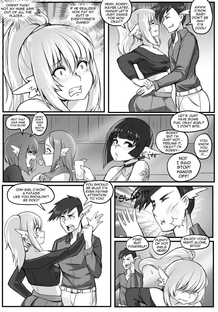 No Lunch Break! 33