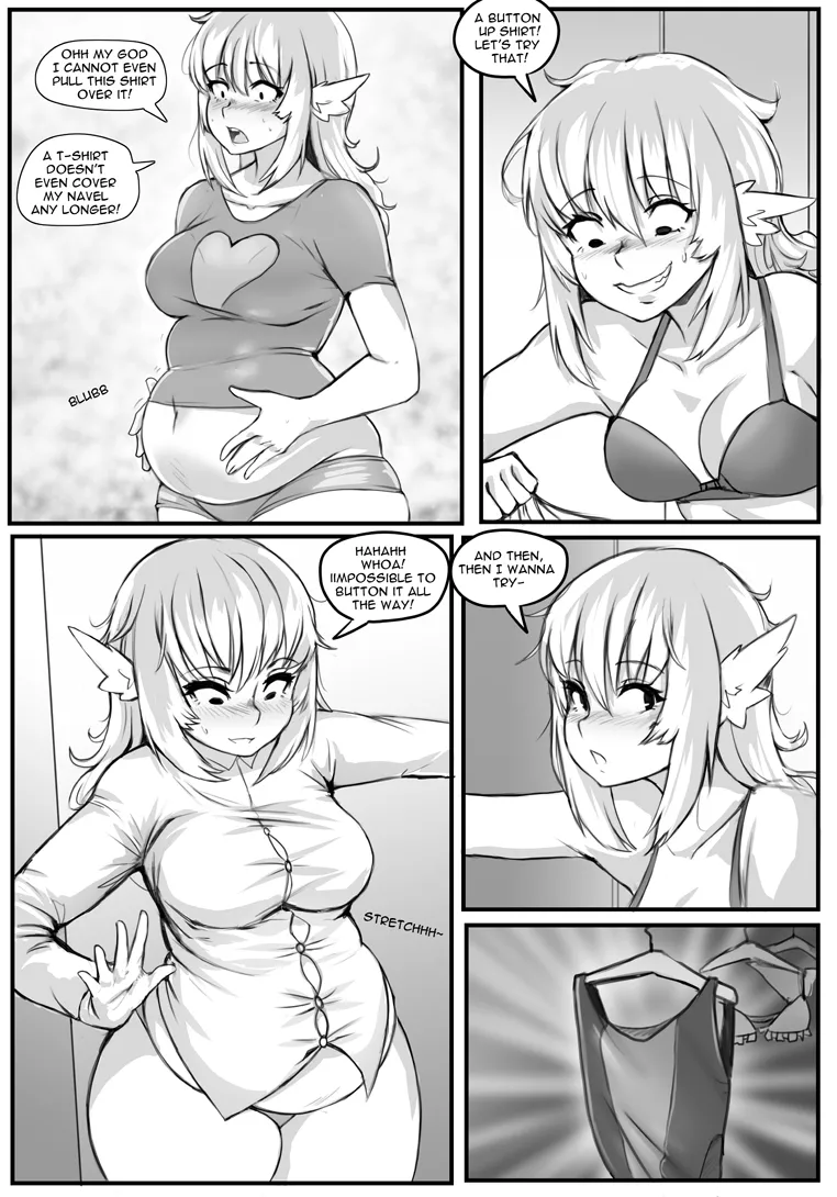 No Lunch Break! 40