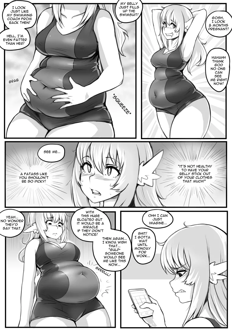 No Lunch Break! 42