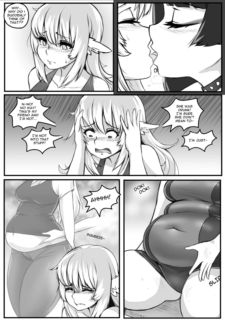 No Lunch Break! 44