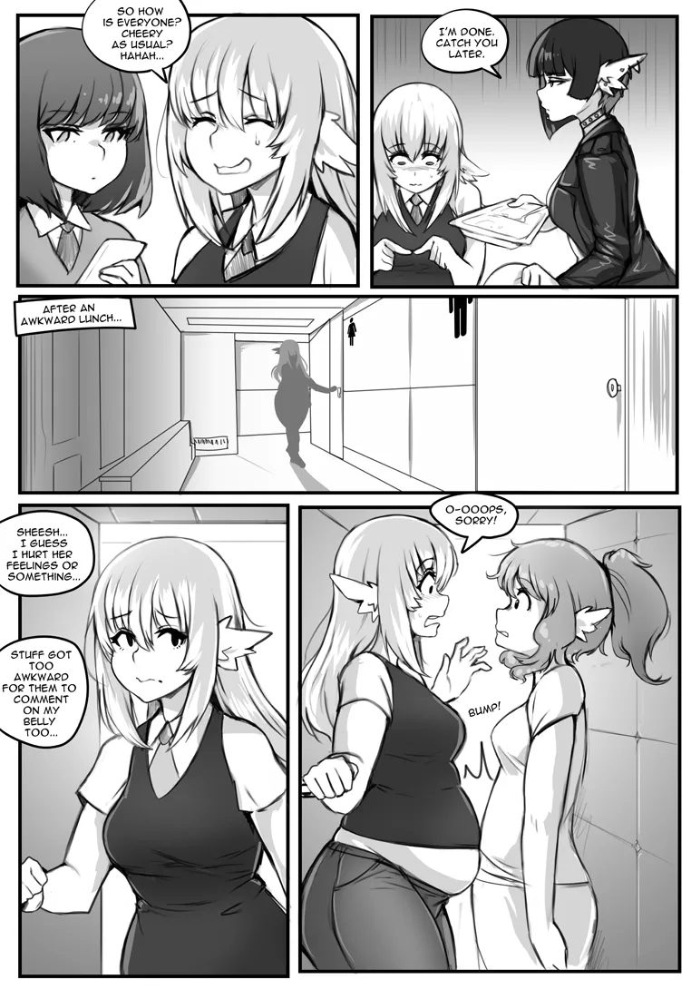 No Lunch Break! 48