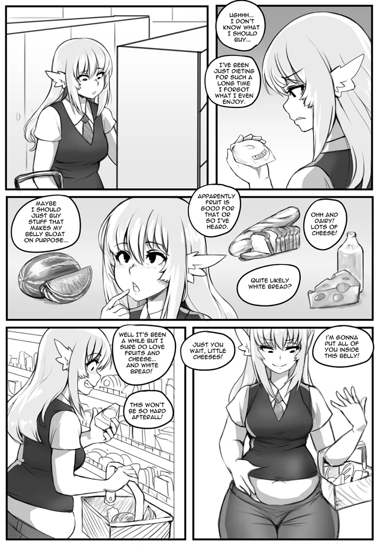 No Lunch Break! 51