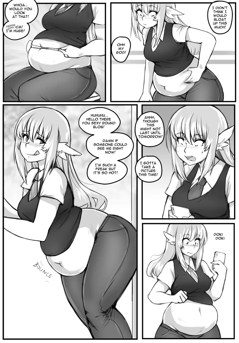 No Lunch Break! 64