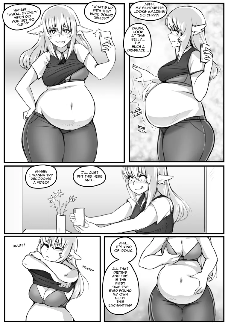 No Lunch Break! 65