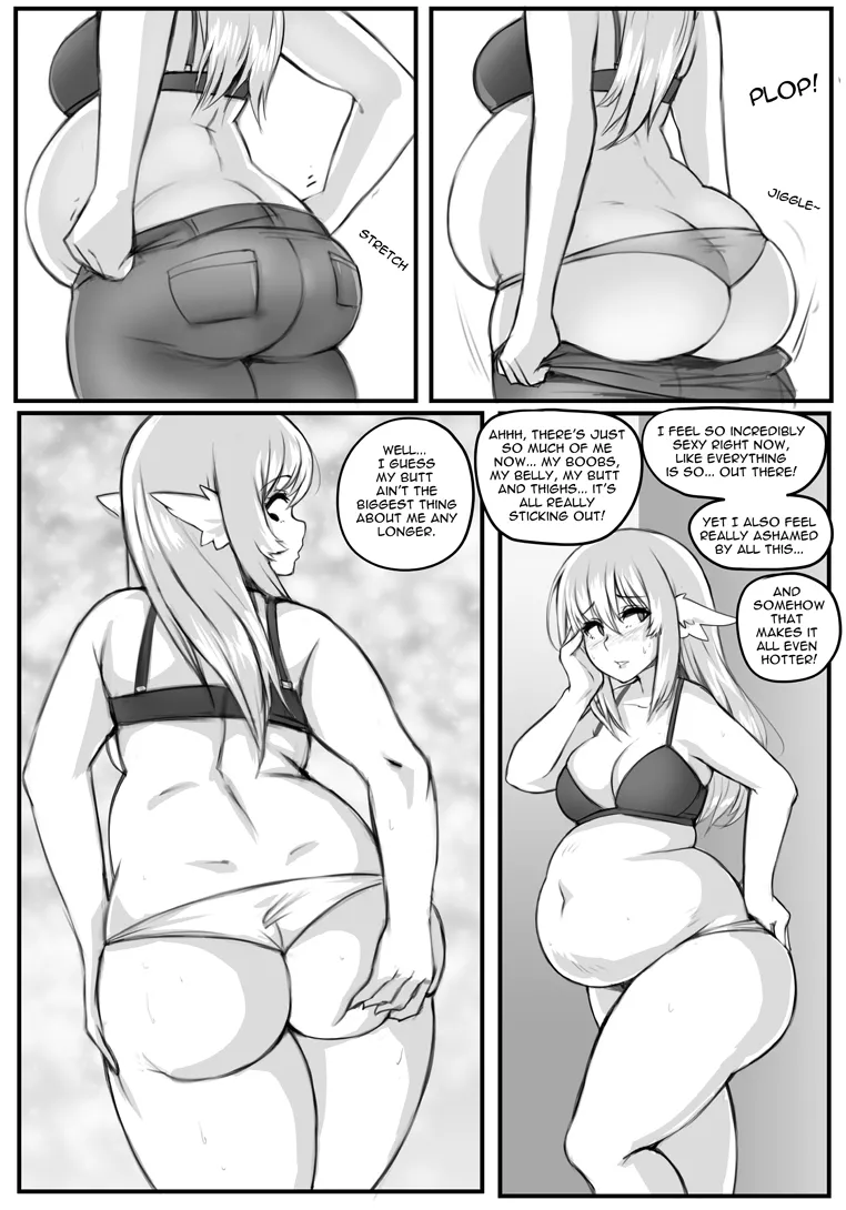 No Lunch Break! 66