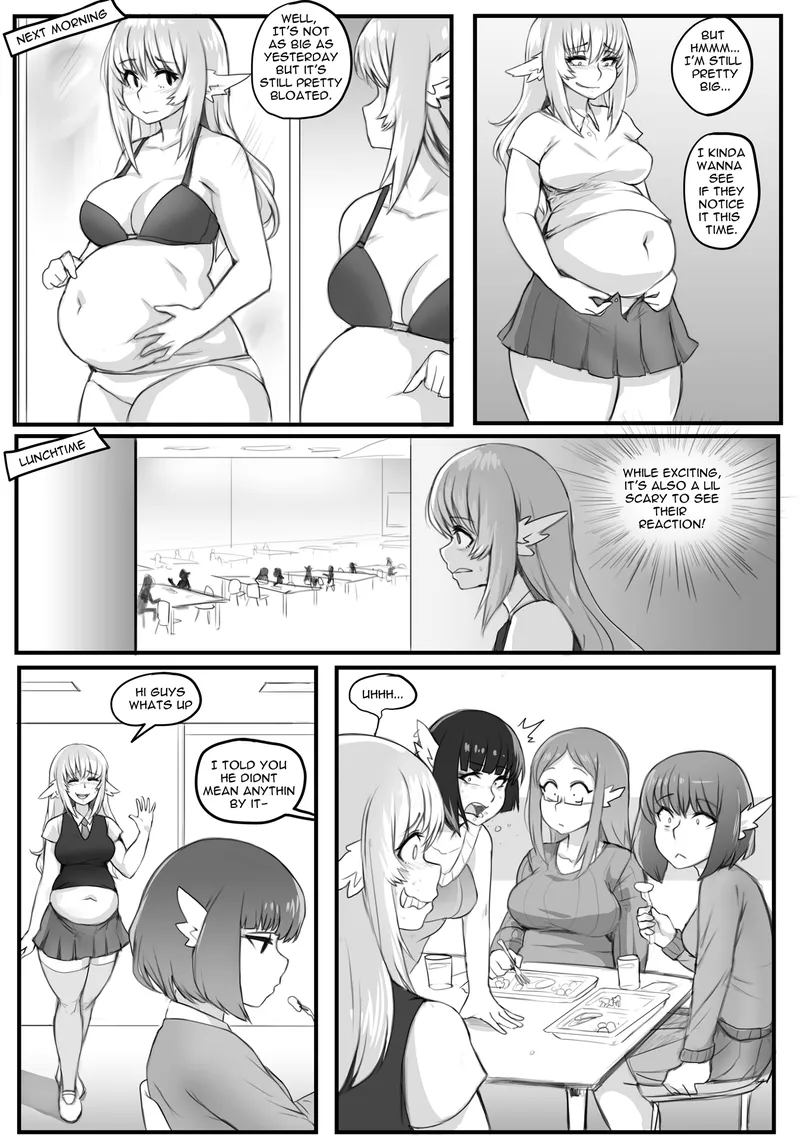 No Lunch Break! 70