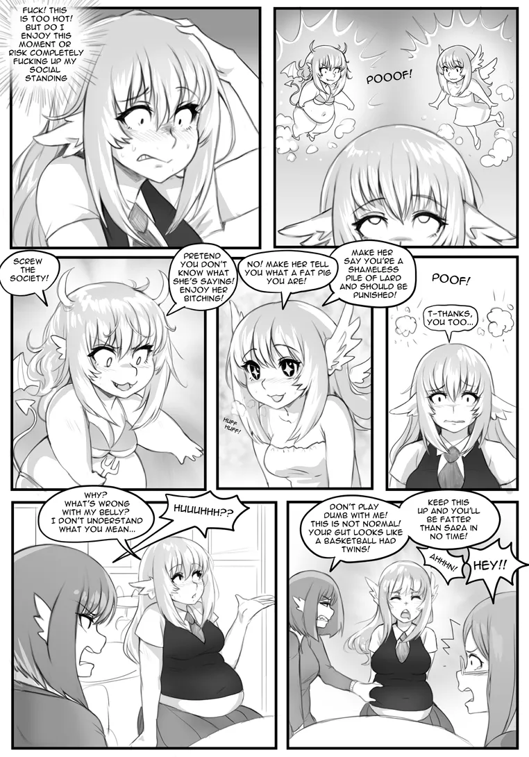 No Lunch Break! 78
