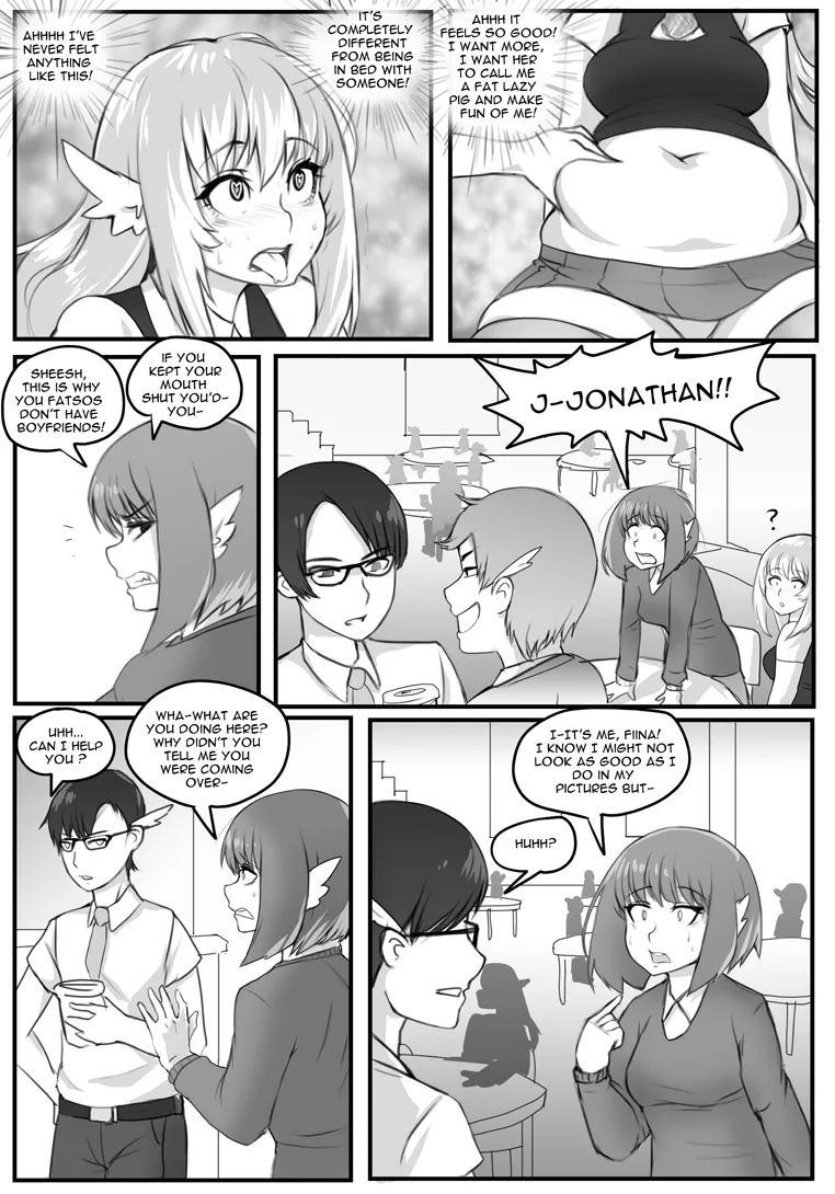 No Lunch Break! 79