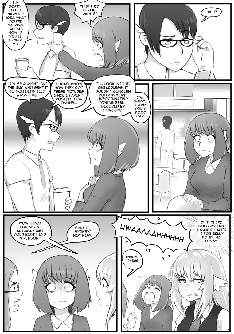 No Lunch Break! 80