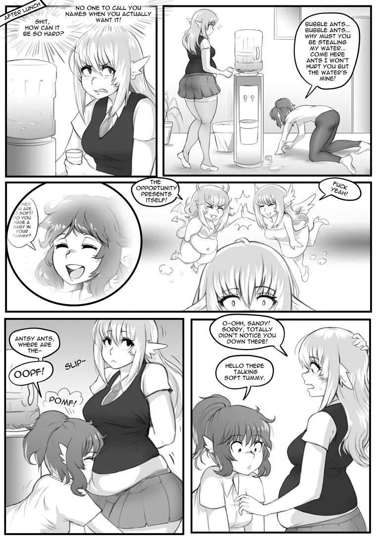 No Lunch Break! 83